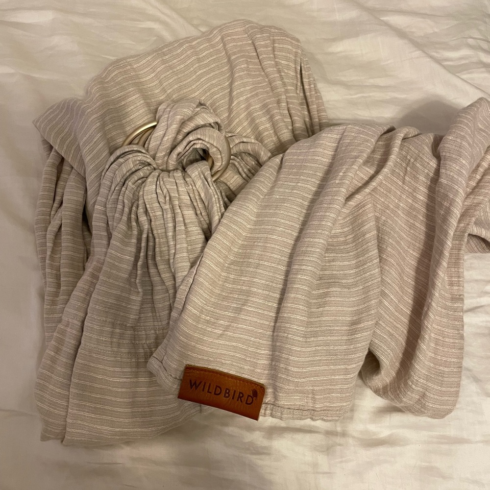 COPY - WildBird ring sling